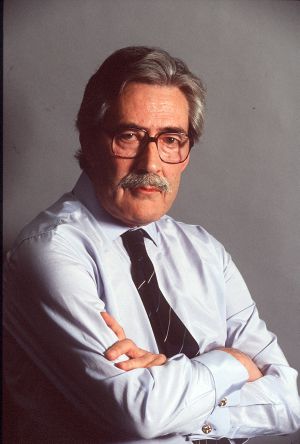 Jesús de la Serna. Foto: Raúl Cancio / 'El País'